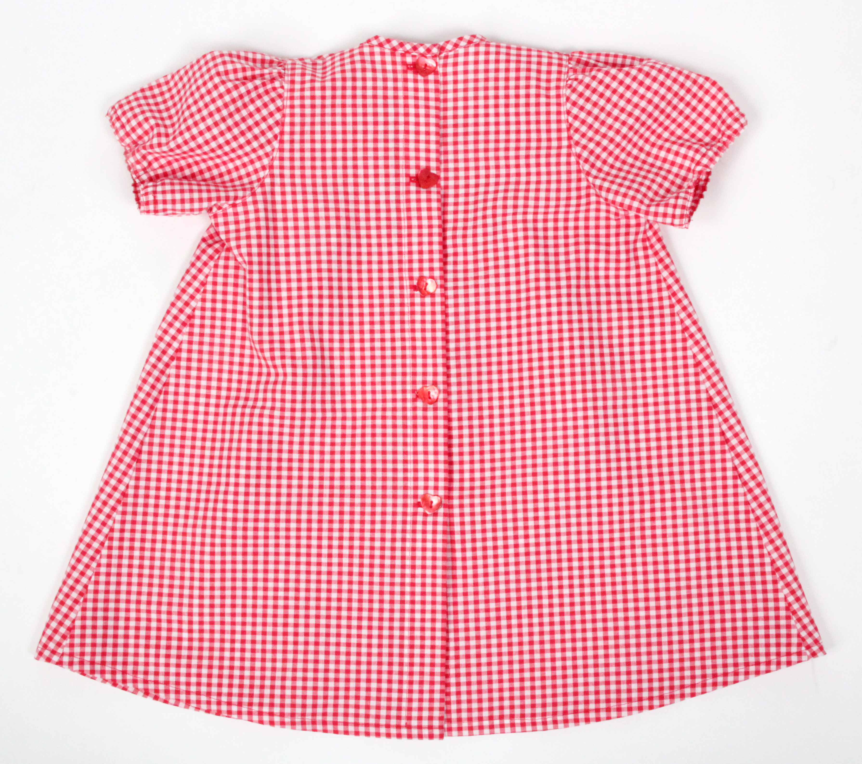 Landmode Kleid, kariert, Grösse Gr. 98. 20% Ausverkauf