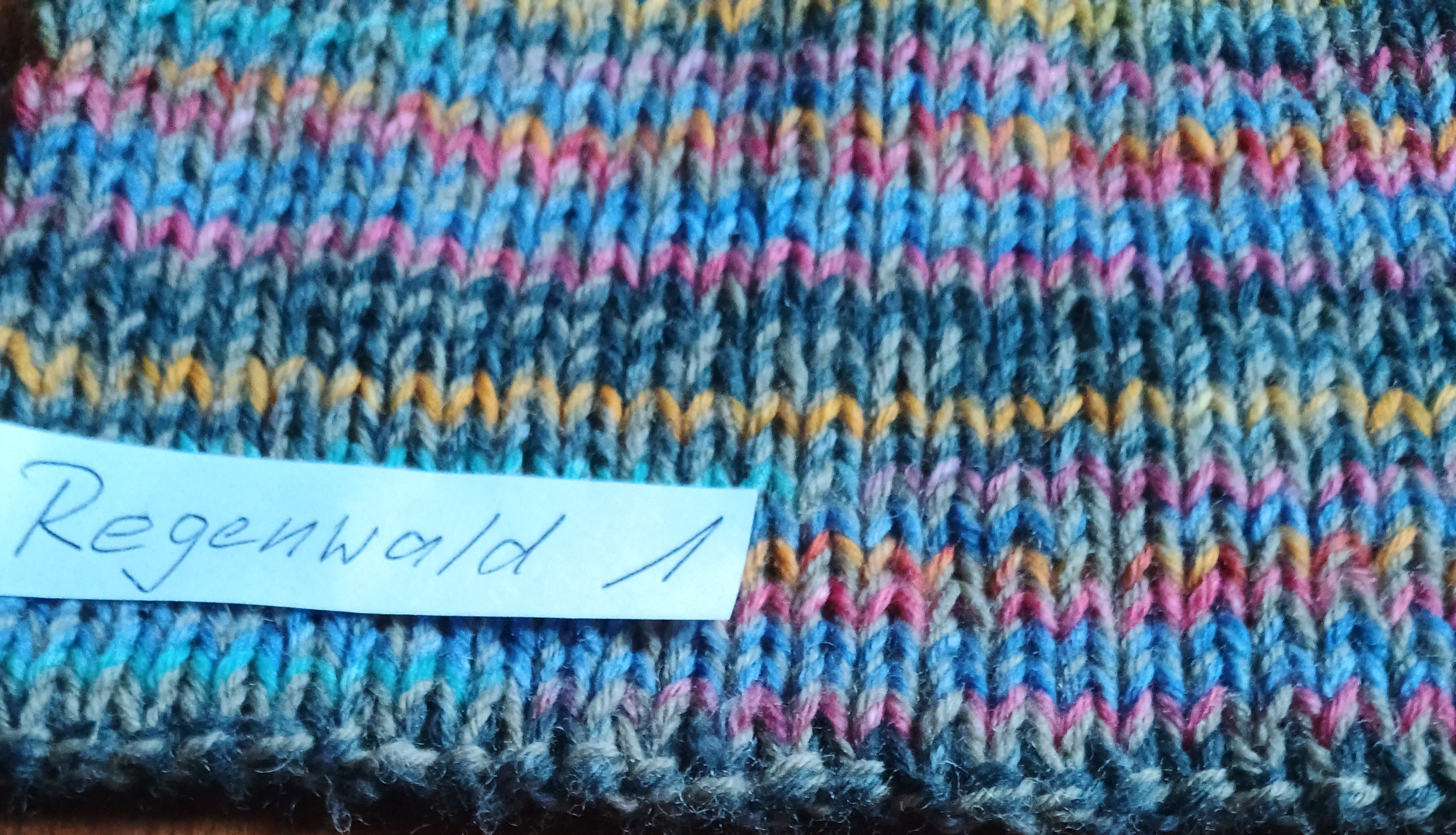 Bettsocken Spezial, doppelt, handgestrickt CH-mega warm!