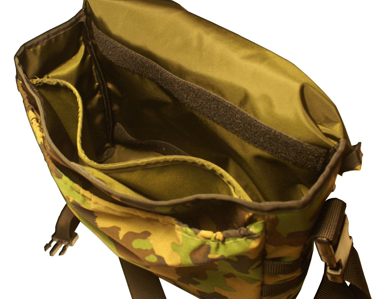Robuste Tasche, Military TAZ90. 76% Rest/Liquidation