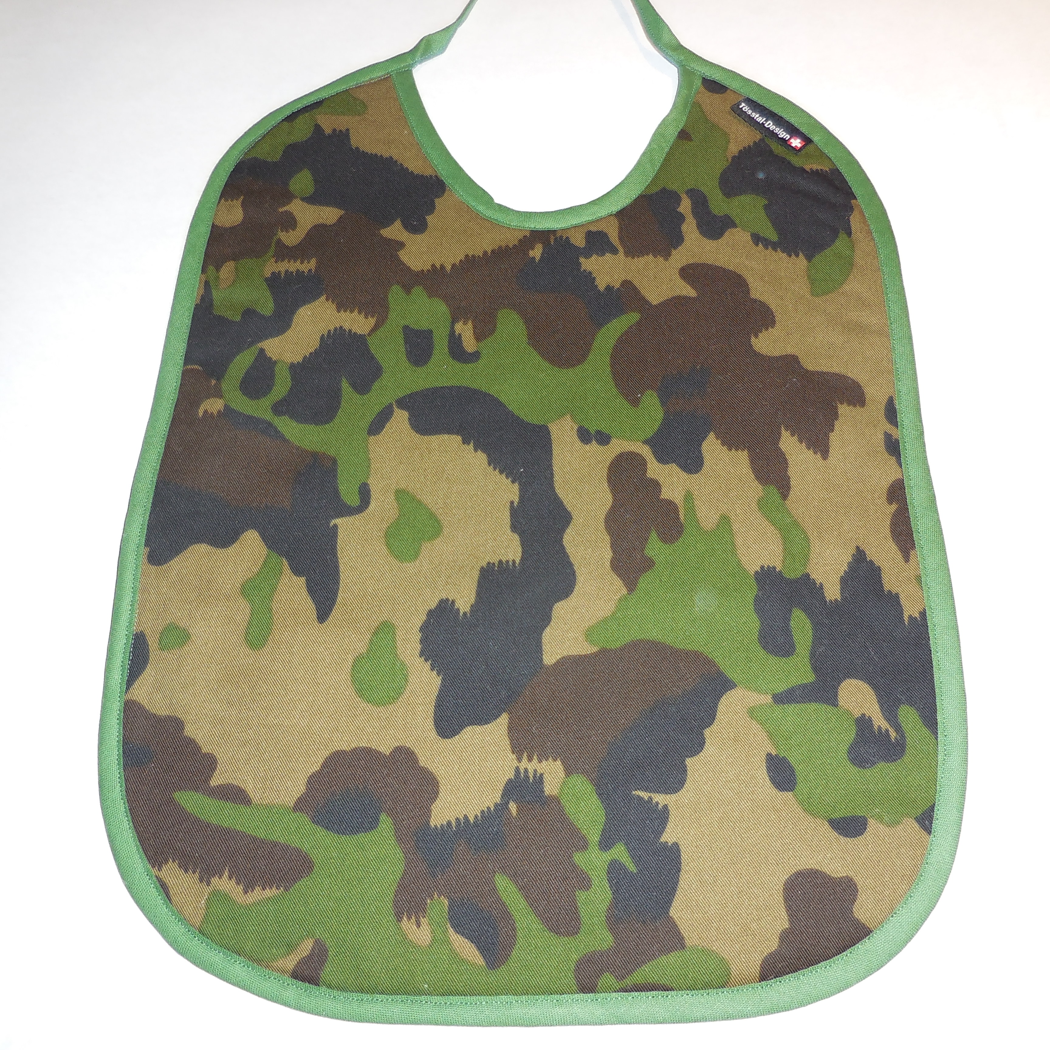 Esslatz Swiss Army Styl - Typisch Schweiz
