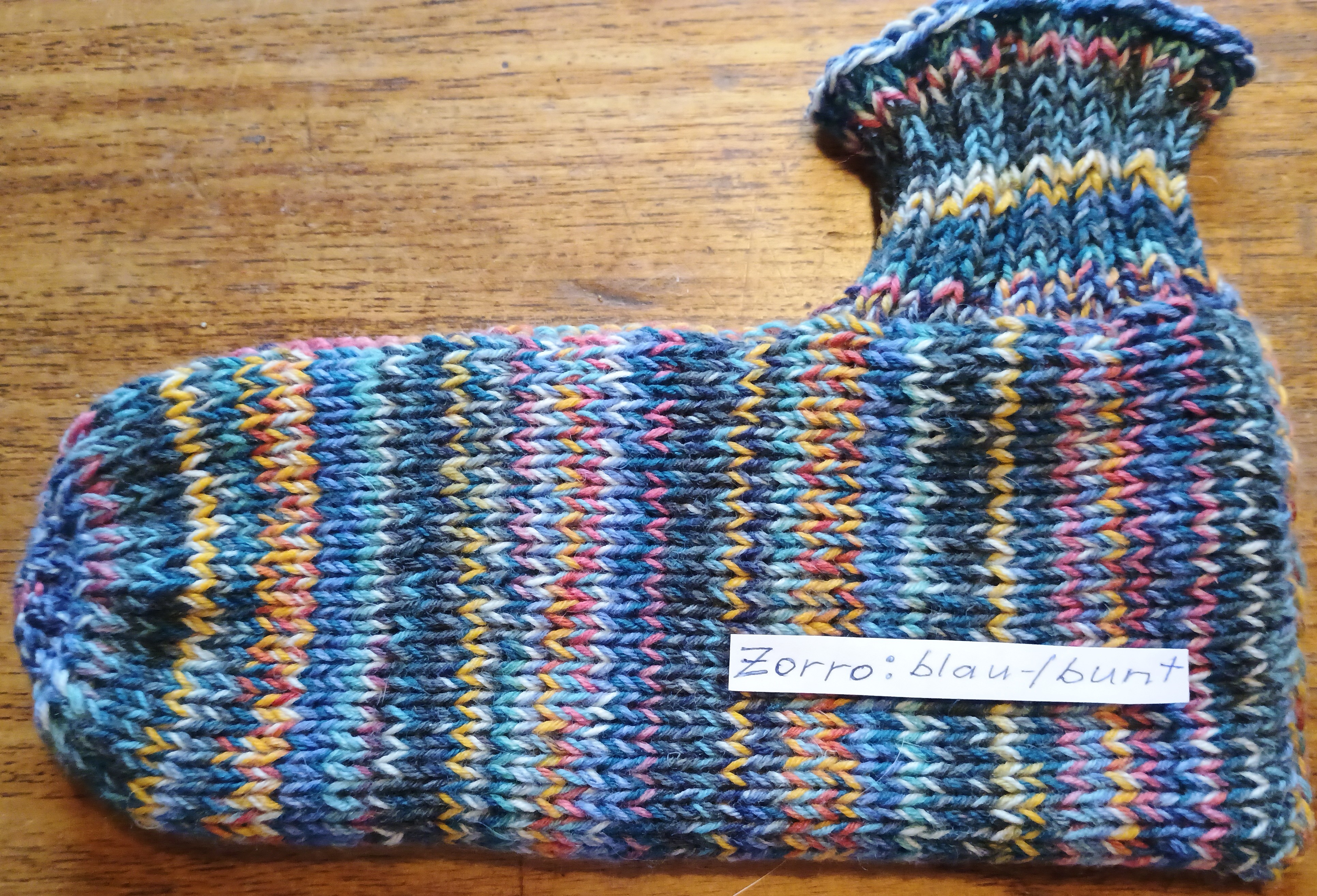 Bettsocken Spezial, doppelt, handgestrickt CH-mega warm! Bettsocken Spezial, doppelt, handgestrickt CH-mega warm!
