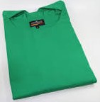 Hirthemd grasgrün mit Kapuze, unisex. M, XL AUSVERKAUF %
