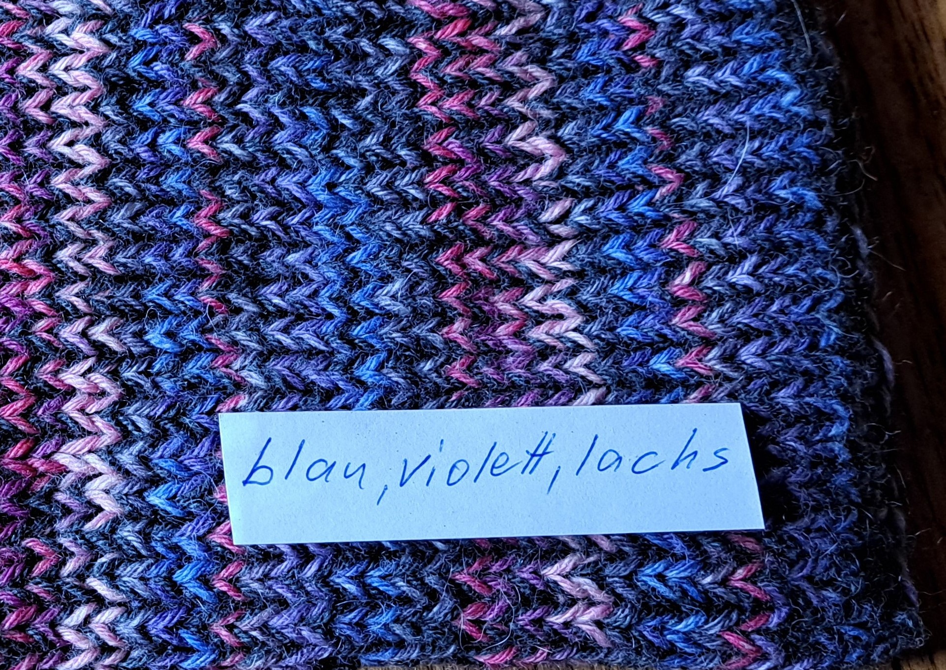 Gästefinken / Hüttenfinken , CH Handarbeit. Super praktisch!