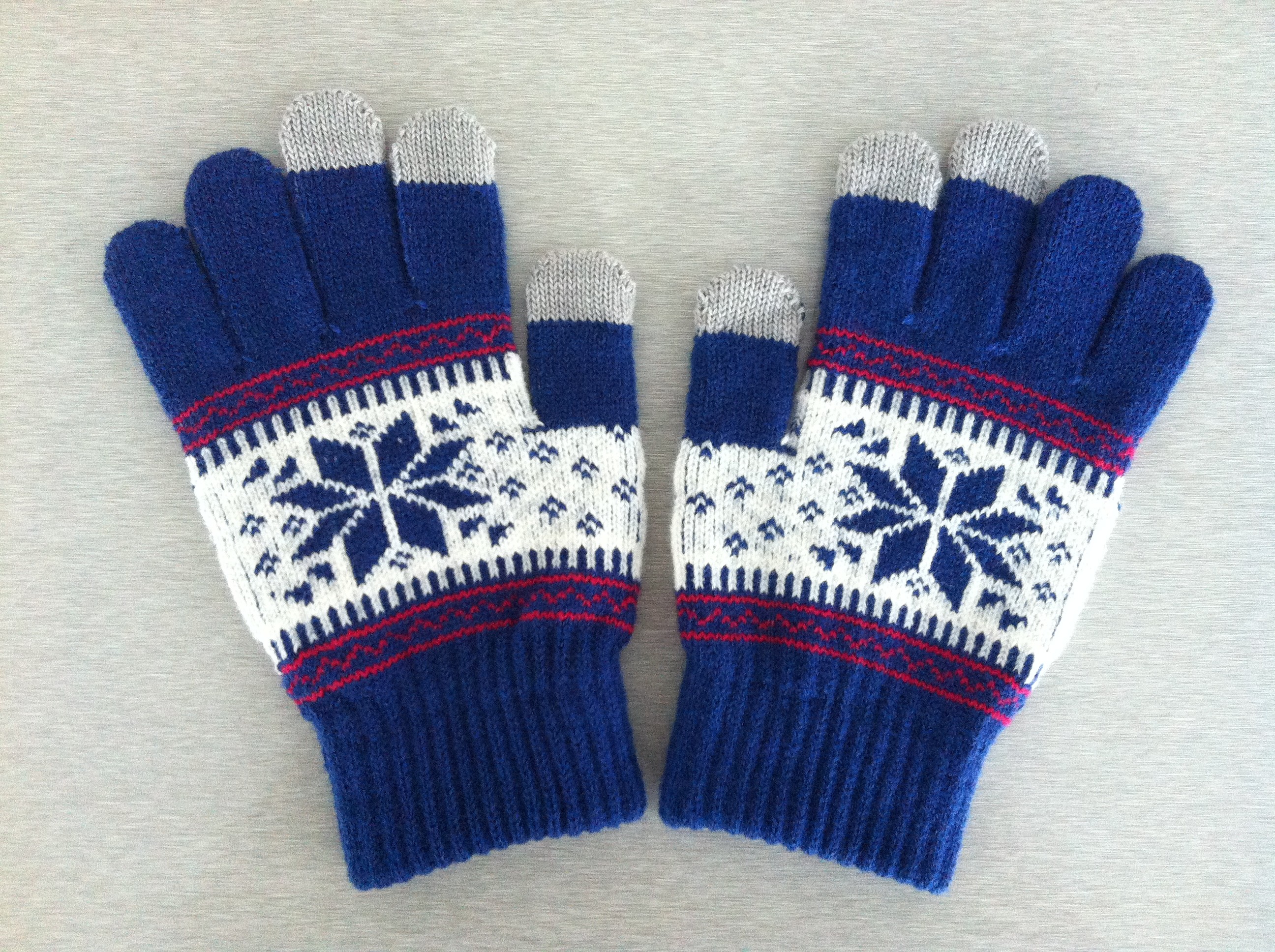 Handschuhe Touch-Screen, AUSVERKAUF / Rest Stk.