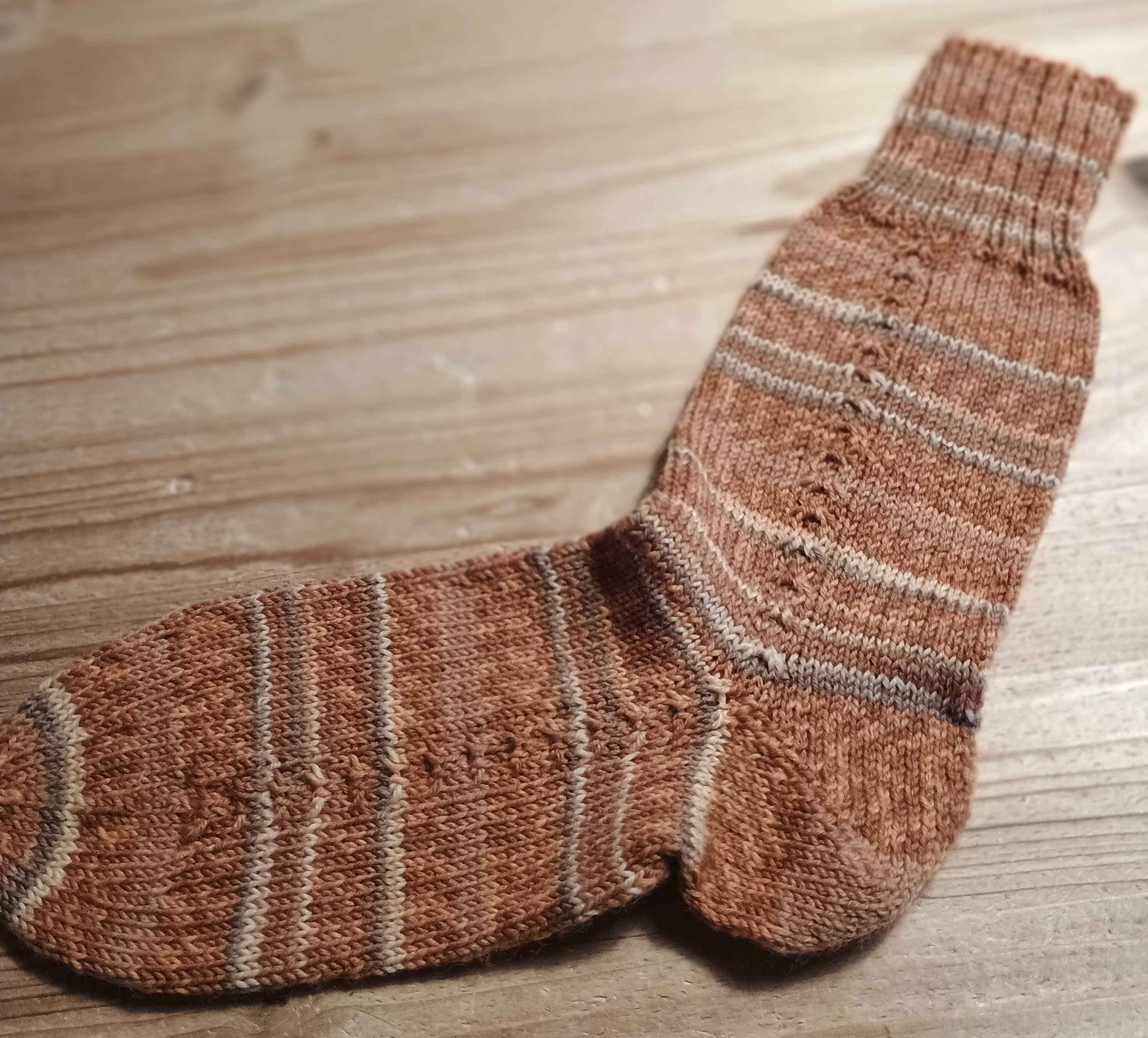 Socken handgestrickt in Top Qualität, Gr. 38-40