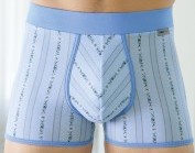 Panty Herren, hellblau, Edelweiss,  Schwinger, ISA CH